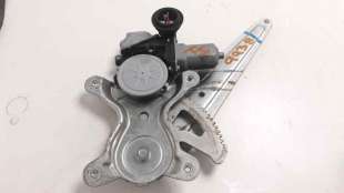 Recambio de elevalunas trasero izquierdo para lexus is200 (ds2/is2) 2005-2013 2.2 d-4d cat referencia OEM IAM 8571053060  