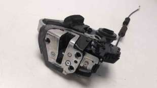 Recambio de cerradura puerta trasera izquierda para lexus is200 (ds2/is2) 2005-2013 2.2 d-4d cat referencia OEM IAM U41B0215  