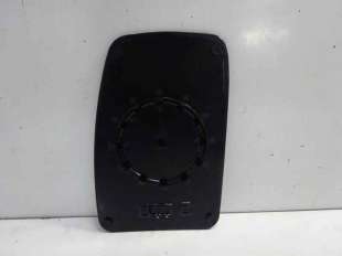 Recambio de cristal retrovisor derecho para renault master ii phase 2 caja cerrada 2003-2011 referencia OEM IAM 9636500QAF 10519 2