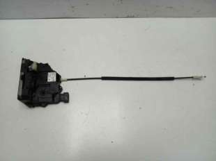Recambio de cerradura puerta delantera izquierda para opel corsa e 2014- selective referencia OEM IAM 13431841 0325407955 A04831
