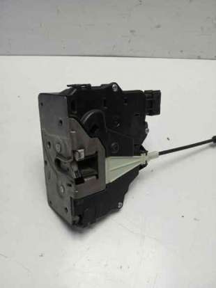 Recambio de cerradura puerta delantera izquierda para opel corsa e 2014- selective referencia OEM IAM 13431841 0325407955 A04831 2