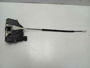 Recambio de cerradura puerta delantera derecha para opel corsa e 2014- selective referencia OEM IAM 13431840 0325407955 A048317
