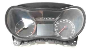 Recambio de cuadro instrumentos para opel corsa e 2014- selective referencia OEM IAM 367030224  