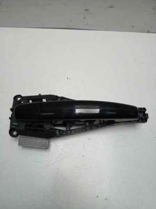 Recambio de maneta exterior trasera izquierda para opel corsa e 2014- selective referencia OEM IAM 13504025  