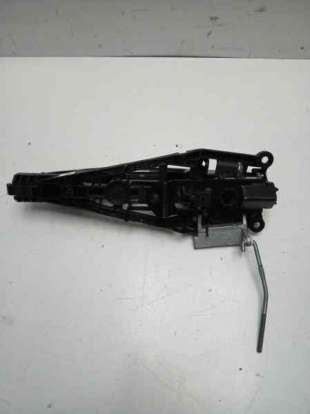 Recambio de maneta exterior trasera izquierda para opel corsa e 2014- selective referencia OEM IAM 13504025   2