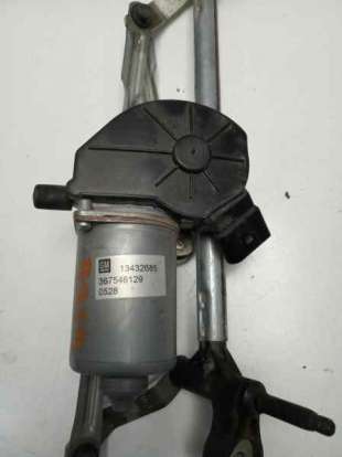 Recambio de motor limpia delantero para opel corsa e 2014- selective referencia OEM IAM 367546129 SLF210151 W65427 2