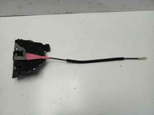 Recambio de cerradura puerta trasera izquierda para opel corsa e 2014- selective referencia OEM IAM 13431842 0325407955 A048317