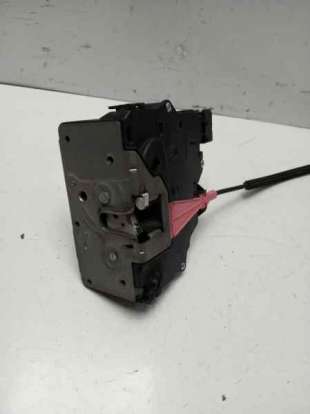 Recambio de cerradura puerta trasera izquierda para opel corsa e 2014- selective referencia OEM IAM 13431842 0325407955 A048317 2