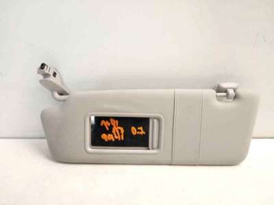 Recambio de parasol izquierdo para audi a3 (8p) 2003-2012 1.6 tdi attraction referencia OEM IAM   