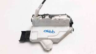 Recambio de cerradura puerta delantera derecha para citroën c3 2009-2017 collection referencia OEM IAM 9800624680   2