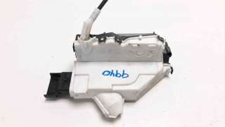 Recambio de cerradura puerta delantera derecha para citroën c3 2009-2017 collection referencia OEM IAM 9800624680  