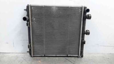 Recambio de radiador agua para citroën c3 2009-2017 collection referencia OEM IAM 9653026580 50429 