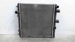 Recambio de radiador agua para citroën c3 2009-2017 collection referencia OEM IAM 9653026580 50429 
