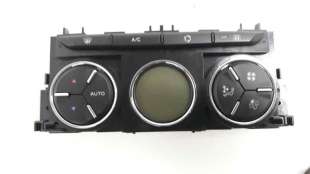 Recambio de mando climatizador para citroën c3 2009-2017 collection referencia OEM IAM 96753994XT X8038005 
