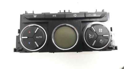 Recambio de mando climatizador para citroën c3 2009-2017 collection referencia OEM IAM 96753994XT X8038005 