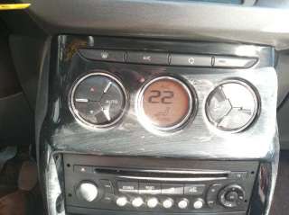 Recambio de mando climatizador para citroën c3 2009-2017 collection referencia OEM IAM 96753994XT X8038005 