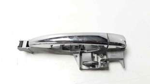 Recambio de maneta exterior delantera derecha para citroën c3 2009-2017 collection referencia OEM IAM 9684559980  
