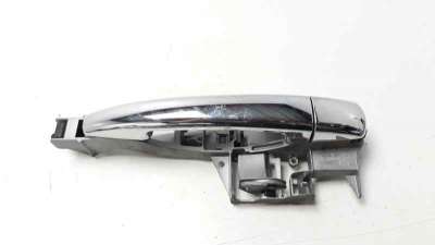 Recambio de maneta exterior delantera derecha para citroën c3 2009-2017 collection referencia OEM IAM 9684559980  