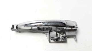 Recambio de maneta exterior delantera derecha para citroën c3 2009-2017 collection referencia OEM IAM 9684559980  