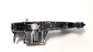 Recambio de maneta exterior delantera derecha para citroën c3 2009-2017 collection referencia OEM IAM 9684559980   2