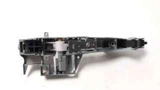 Recambio de maneta exterior delantera derecha para citroën c3 2009-2017 collection referencia OEM IAM 9684559980  