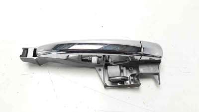 Recambio de maneta exterior trasera derecha para citroën c3 2009-2017 collection referencia OEM IAM 9684559980  