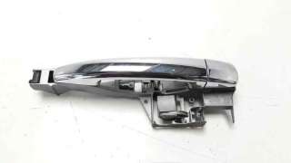 Recambio de maneta exterior trasera derecha para citroën c3 2009-2017 collection referencia OEM IAM 9684559980  