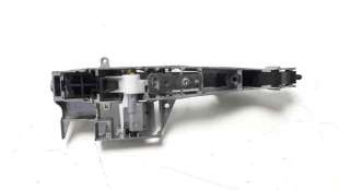 Recambio de maneta exterior trasera derecha para citroën c3 2009-2017 collection referencia OEM IAM 9684559980   2