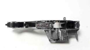Recambio de maneta exterior trasera izquierda para citroën c3 2009-2017 collection referencia OEM IAM 9684569980   2