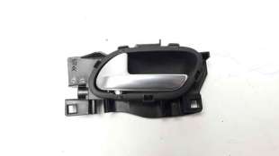 Recambio de maneta interior delantera izquierda para citroën c3 2009-2017 collection referencia OEM IAM 9683446877  