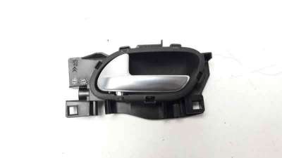Recambio de maneta interior delantera izquierda para citroën c3 2009-2017 collection referencia OEM IAM 9683446877  