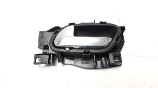 Recambio de maneta interior trasera izquierda para citroën c3 2009-2017 collection referencia OEM IAM 9683446877  