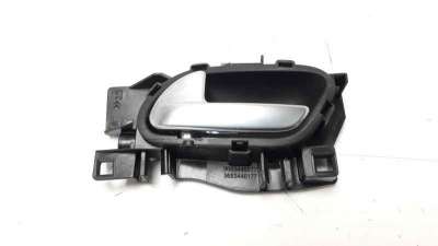 Recambio de maneta interior trasera izquierda para citroën c3 2009-2017 collection referencia OEM IAM 9683446877  