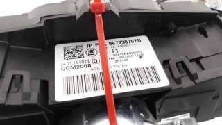 Recambio de mando multifuncion para citroën c3 2009-2017 collection referencia OEM IAM 96773879ZD  