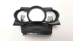 Recambio de moldura para citroën c3 2009-2017 collection referencia OEM IAM 9684289477  