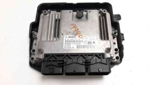 Recambio de centralita motor uce para citroën c3 2009-2017 collection referencia OEM IAM 9807886180 0281030545 