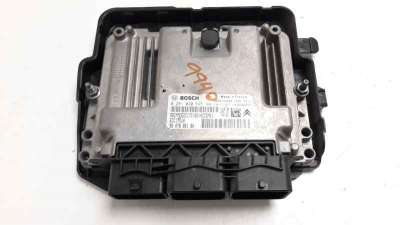 Recambio de centralita motor uce para citroën c3 2009-2017 collection referencia OEM IAM 9807886180 0281030545 