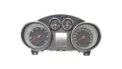 Recambio de cuadro instrumentos para opel astra j lim. 2009-2015 selective referencia OEM IAM 13442454  