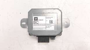 Recambio de modulo electronico para opel astra j lim. 2009-2015 selective referencia OEM IAM 13384291 5WK50278B 