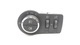 Recambio de mando luces para opel astra j lim. 2009-2015 selective referencia OEM IAM 13268703  