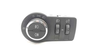 Recambio de mando luces para opel astra j lim. 2009-2015 selective referencia OEM IAM 13268703  