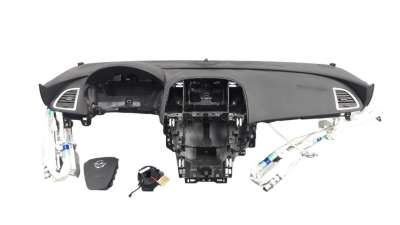 Recambio de kit airbag para opel astra j lim. 2009-2015 selective referencia OEM IAM 112000  