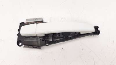 Recambio de maneta exterior delantera derecha para opel astra j lim. 2009-2015 selective referencia OEM IAM 13577495  