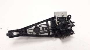 Recambio de maneta exterior trasera derecha para opel astra j lim. 2009-2015 selective referencia OEM IAM 92233089   2