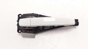 Recambio de maneta exterior trasera izquierda para opel astra j lim. 2009-2015 selective referencia OEM IAM 92233089  