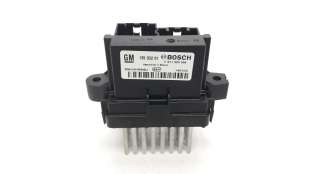 Recambio de resistencia calefaccion para opel astra j lim. 2009-2015 selective referencia OEM IAM 13503201  