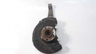 Recambio de mangueta delantera izquierda para bmw serie 6 gran coupe (f06) 2012-2018 640 d referencia OEM IAM 31216775769  