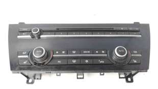 Recambio de mando climatizador para bmw serie 6 gran coupe (f06) 2012-2018 640 d referencia OEM IAM 928534601  