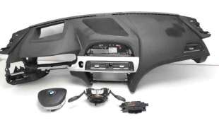 Recambio de kit airbag para bmw serie 6 gran coupe (f06) 2012-2018 640 d referencia OEM IAM 51459241026 31925363701U A2C53361926 2