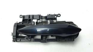 Recambio de maneta exterior delantera derecha para bmw serie 6 gran coupe (f06) 2012-2018 640 d referencia OEM IAM 51227276242 X